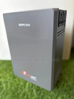 250W Pure Sine Wave Felicity HOPE1000 Backup Power Station