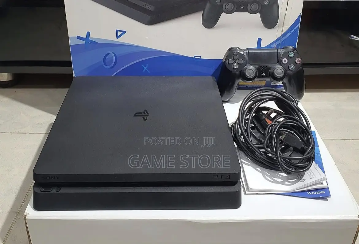PS4 Slim: Ready to Conquer Leaderboards Like a Boss?