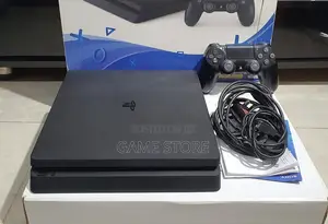 PS4 Slim: Ready to Conquer Leaderboards Like a Boss?
