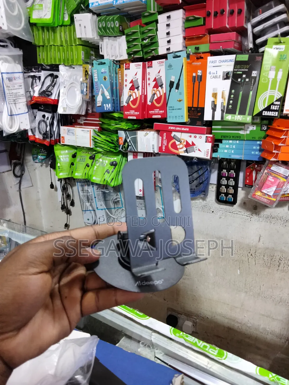 Desktop Phone Stand