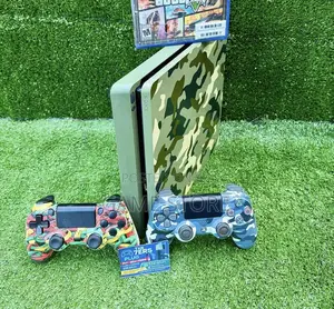PS4 Slim: The Ultimate Gateway to Unforgettable Memories!