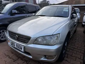 Toyota Altezza 2001 Silver