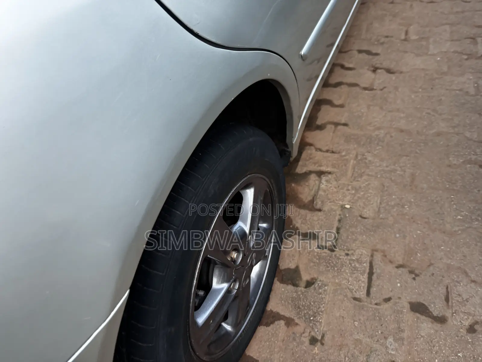 Toyota Altezza 2001 Silver