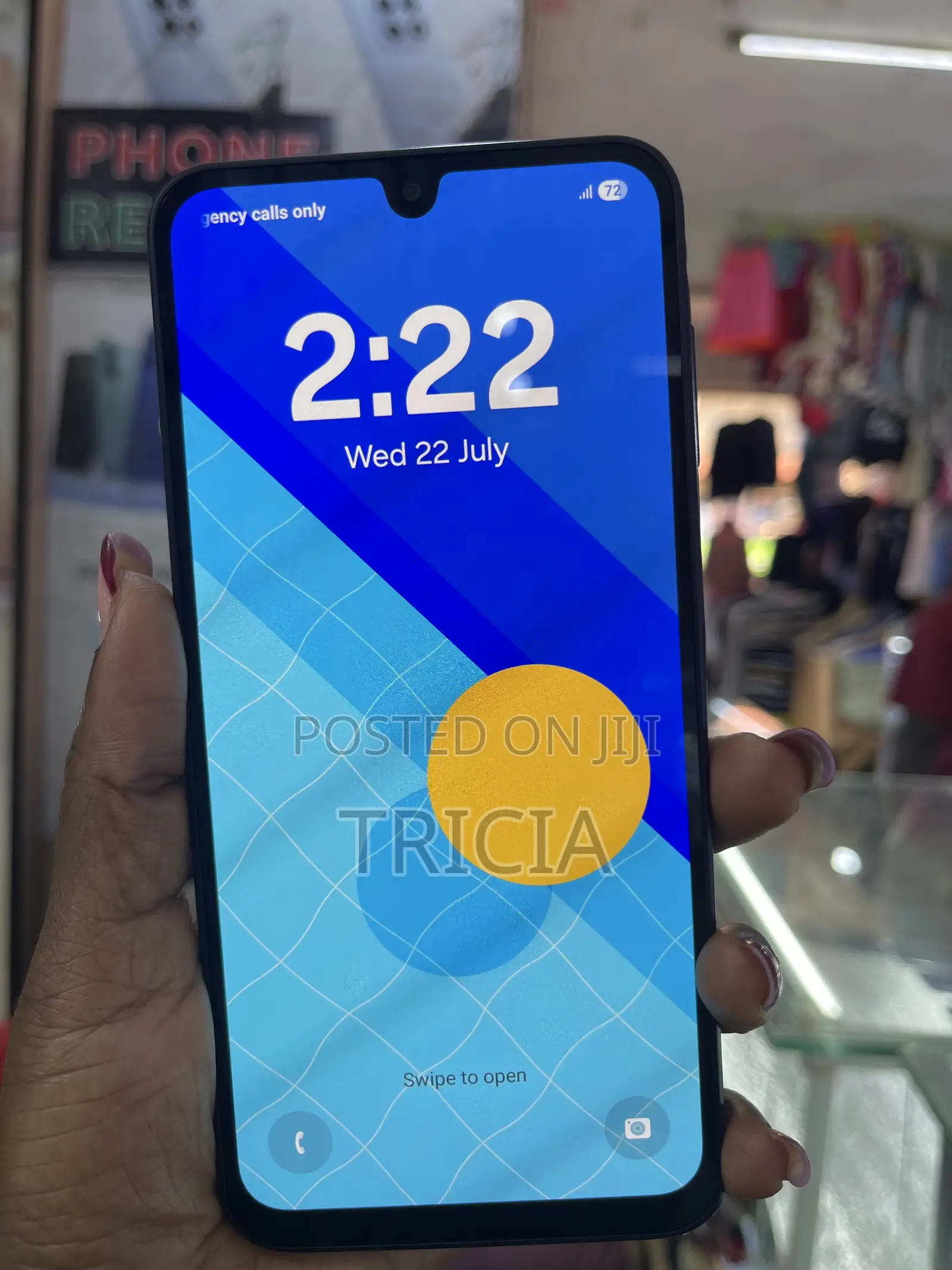 Samsung Galaxy A16 5G 128 GB Black