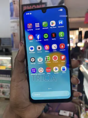 Samsung Galaxy A16 5G 128 GB Black