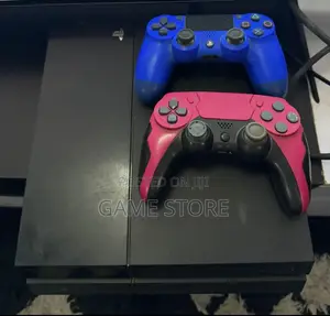 PS4 Standard: Pure Gaming Magic Packed in a Slim Design!