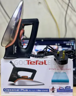 Tefal Classical Plus Dry Iron (Model Fs3110m0).