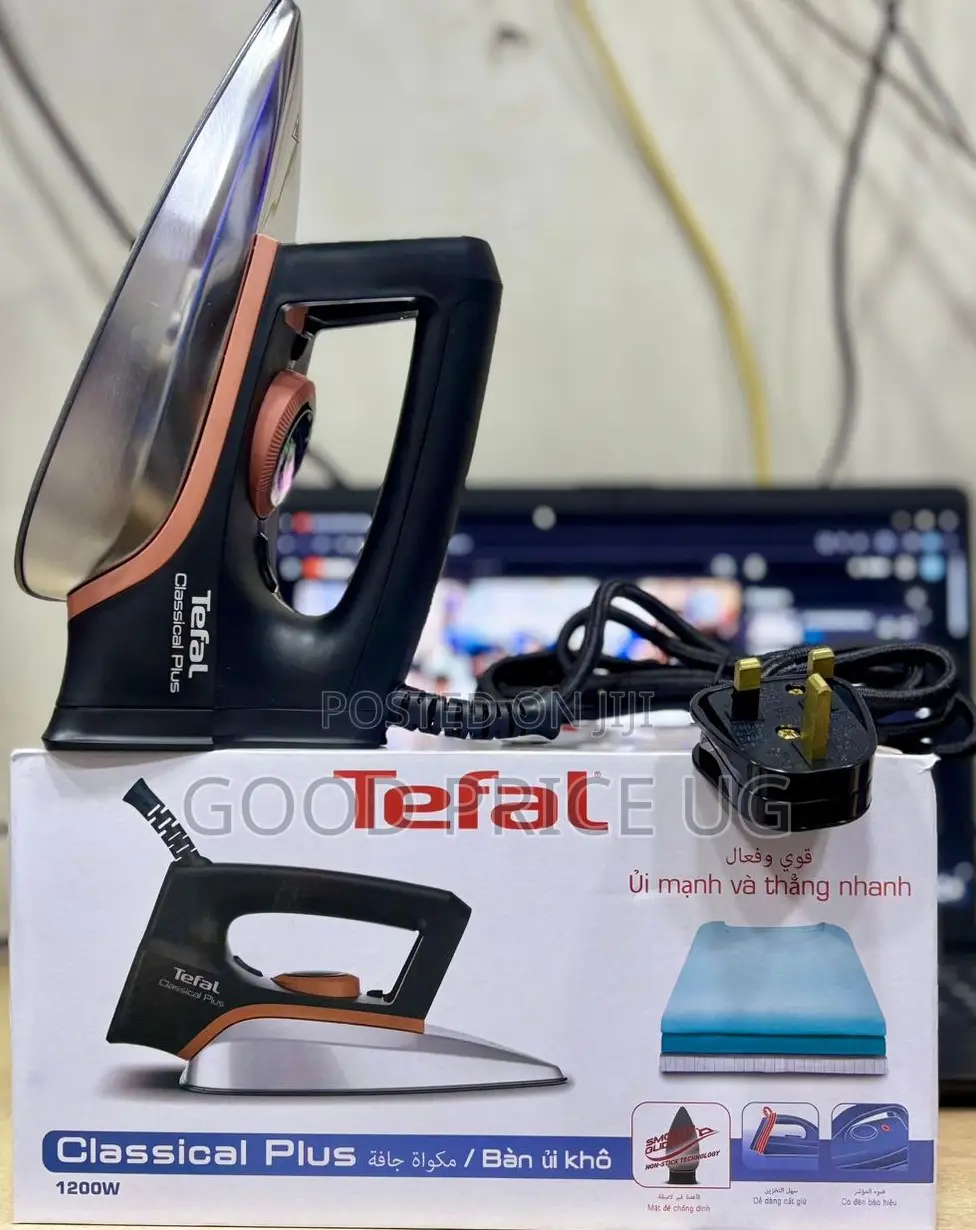 Tefal Classical Plus Dry Iron (Model Fs3110m0).