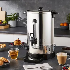 10L Geepas Electric Catering Urn