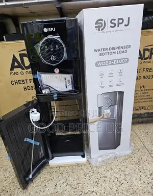 New SPJ WDBX-BL007 Bottom Load Water Dispenser