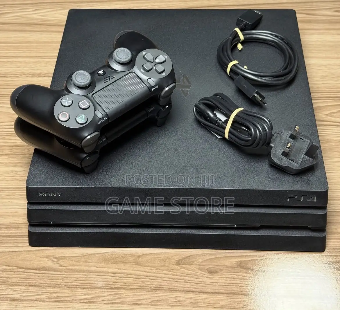 PS4 Pro: Turn Your Down Time Into High Score Time!