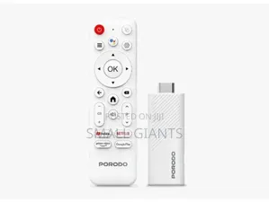Porodo Android Smart Streaming TV Stick