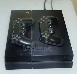 PS4 Standard: Because You Deserve a Serious Gaming Upgrade!