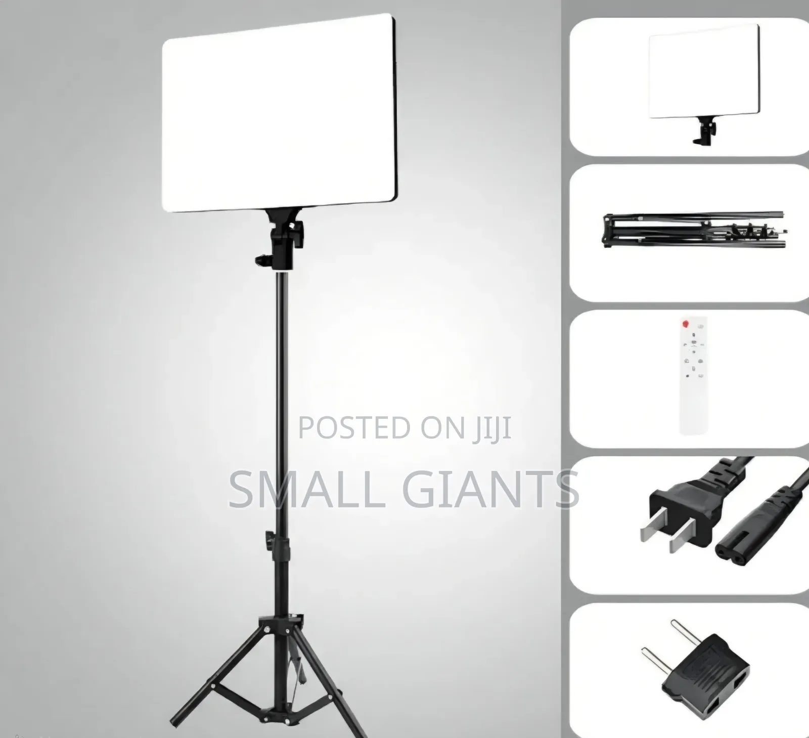 Plokama 80w Led Fill Light With Out RGB