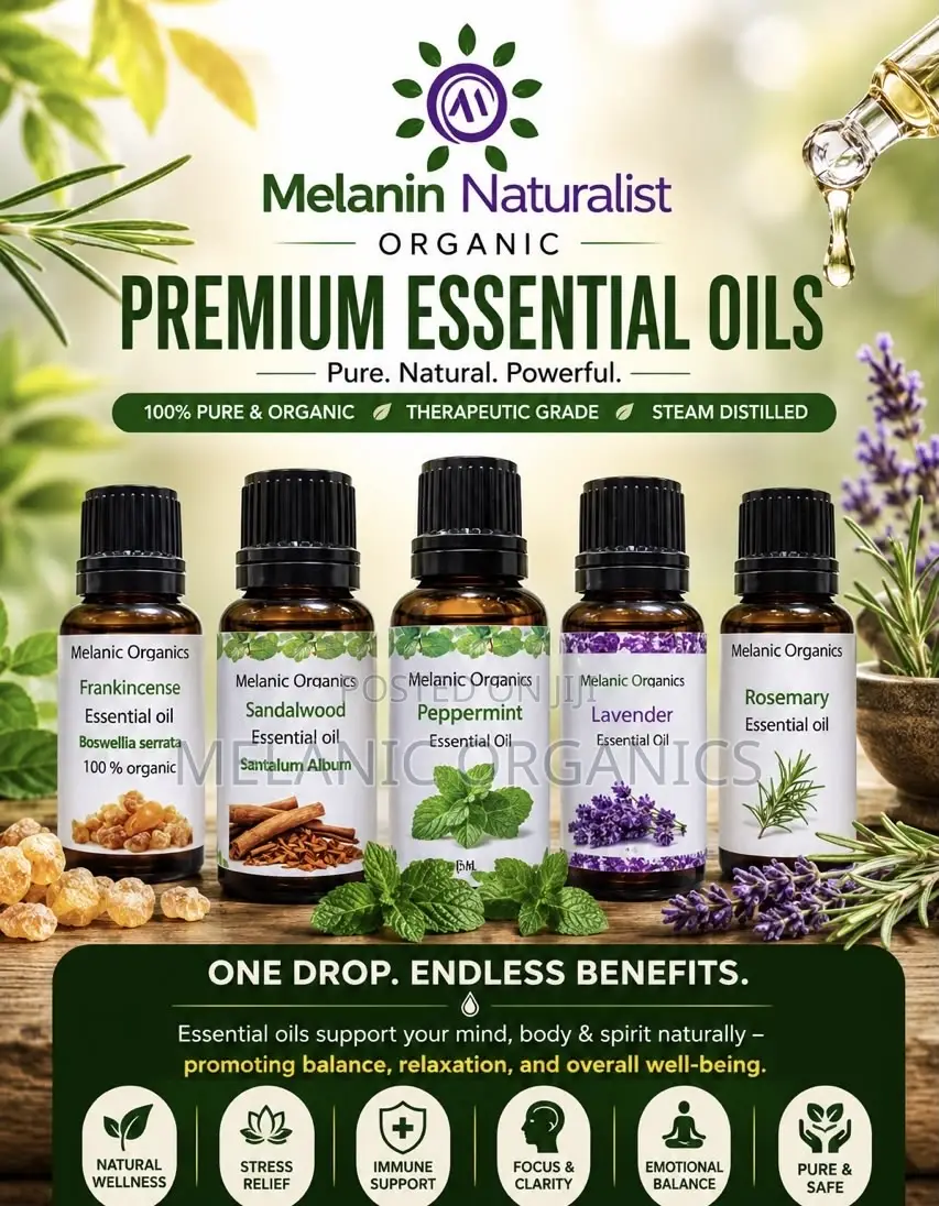Essential Oil Value Pack 30ml