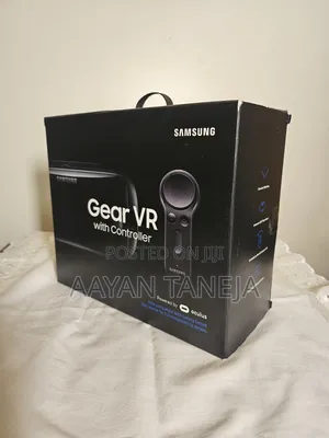Samsung Gear VR With Controller