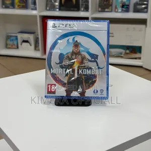 Mortal Kombat 1. Finish Them All