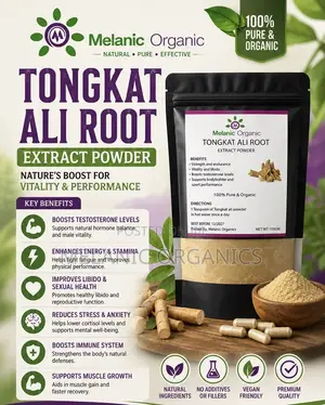 Tongkat Ali Extract Powder