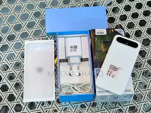 New Tecno Pova Slim 5G 256 GB Silver
