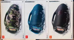 JBL Boombox 4 Portable Bluetooth Speake