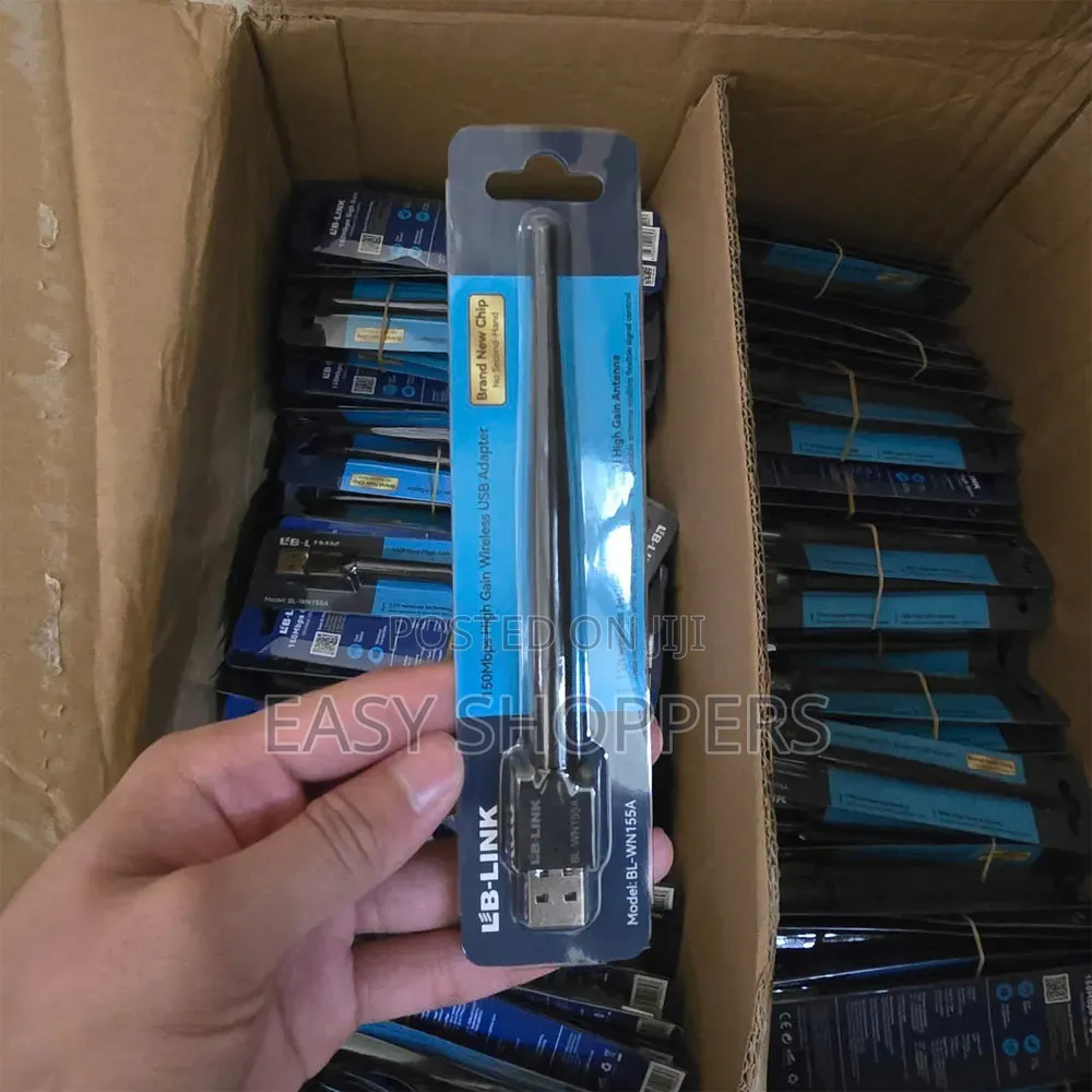 LB-LINK USB Wi-Fi Adapters