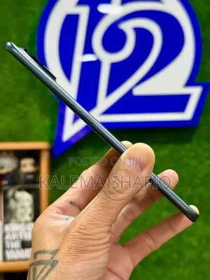 New Tecno Pova Slim 5G 256 GB Black