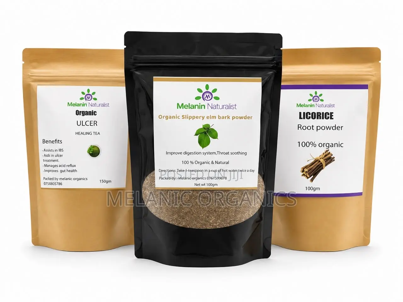 Ulcer Treatment Kit