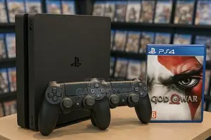 PS4 Slim: Ready to Leave the Real World Behind?