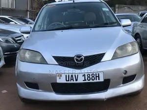 Mazda Demio 2007 Silver