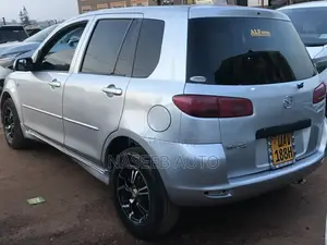 Mazda Demio 2007 Silver