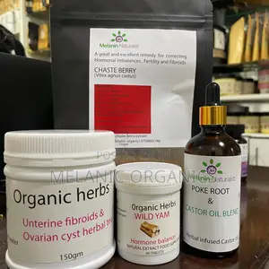 Fibroids Treatment Bundle