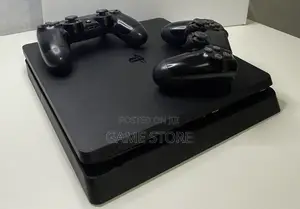 PS4 Slim: Because Ordinary Days Are Meant for Gaming!
