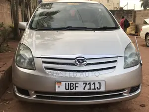 Toyota Corolla Spacio 2006 Silver
