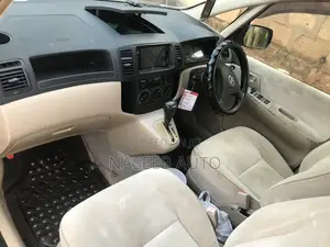Toyota Corolla Spacio 2006 Silver