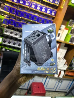 Calus Power Bank 65000mAh