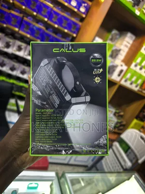 Calus Power Bank 65000mAh