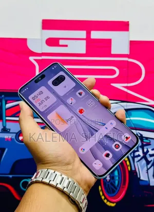 New Tecno Pova Slim 5G 256 GB Silver