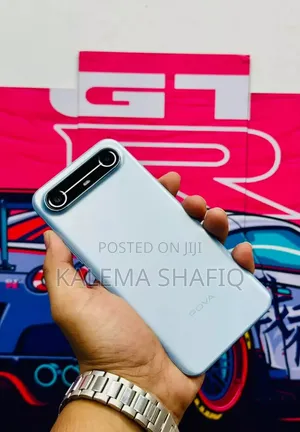 New Tecno Pova Slim 5G 256 GB Silver