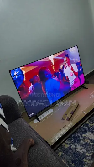 Premium Qled Google TV 50"