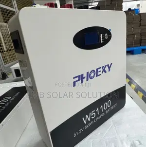 5kwh LiFePO4 Battery