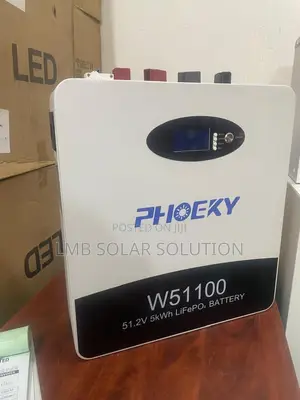 5kwh LiFePO4 Battery