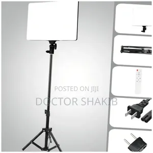 Plokama 80w Led Fill Light With Out RGB
