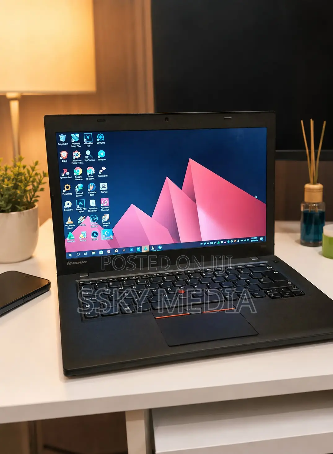 Laptop Lenovo ThinkPad T450 12GB Intel Core i5 SSD 1T