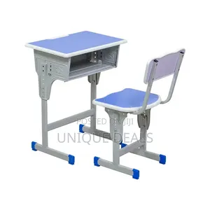 Reading Table and Chair Set