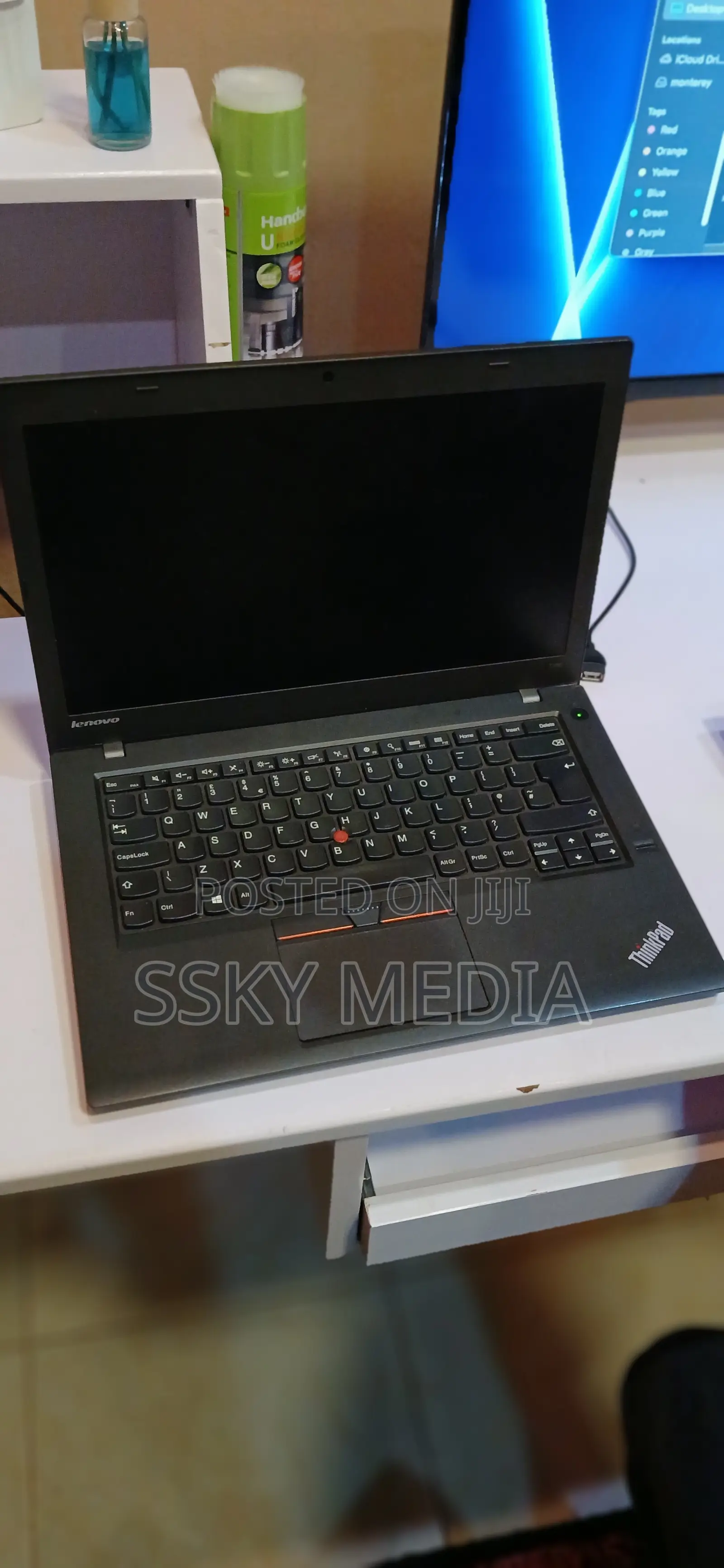 Laptop Lenovo ThinkPad T450 12GB Intel Core i5 SSD 1T