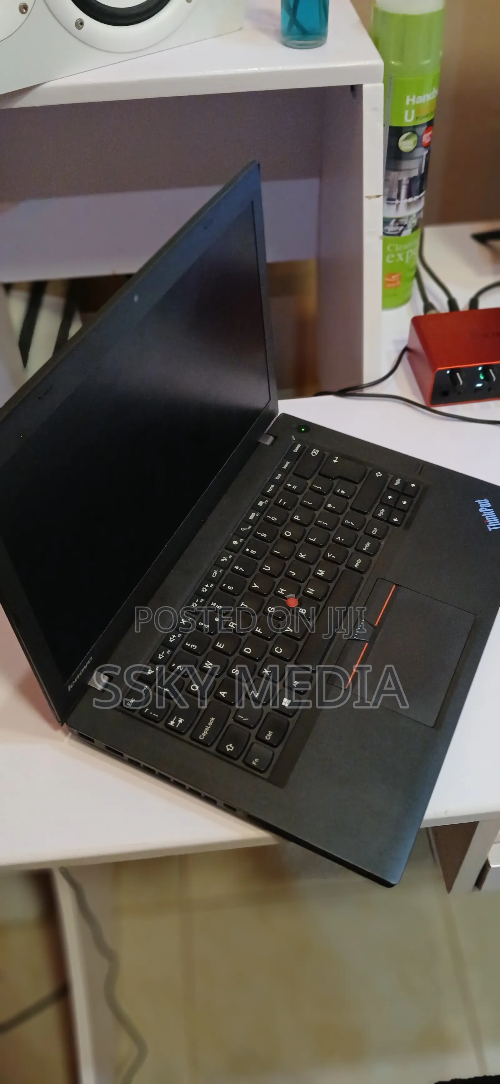 Laptop Lenovo ThinkPad T450 12GB Intel Core i5 SSD 1T