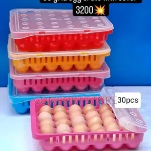 Morden Egg Storage