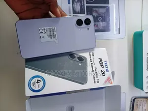 New Tecno Pop 20 64 GB Purple