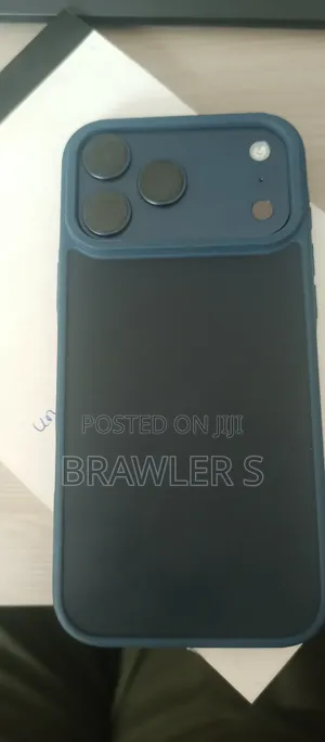 Apple iPhone 17 Pro Max 256 GB Blue