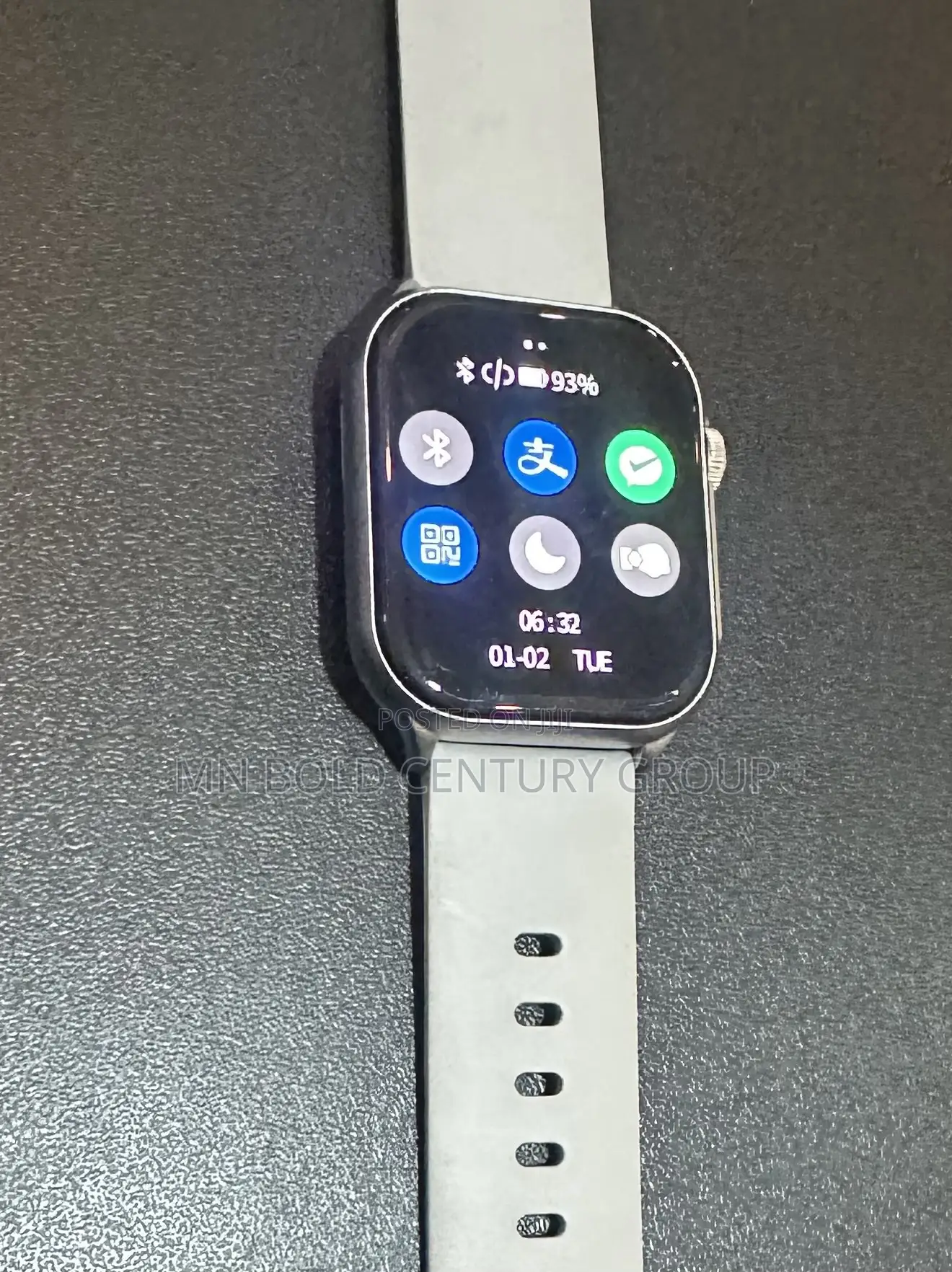 Lenovo Smartwatch F101